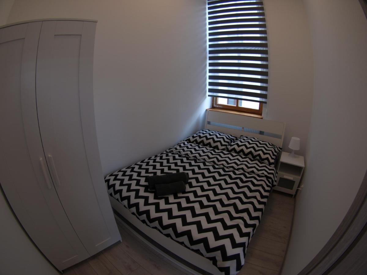 Bulwary Apartments ชเตชชิน ภายนอก รูปภาพ