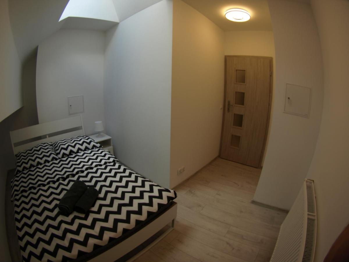 Bulwary Apartments ชเตชชิน ภายนอก รูปภาพ