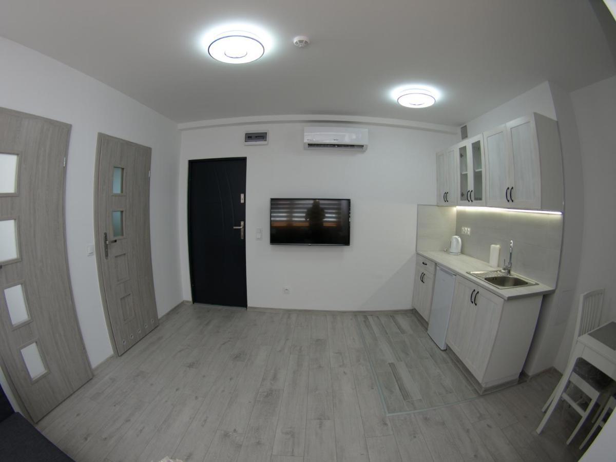 Bulwary Apartments ชเตชชิน ภายนอก รูปภาพ