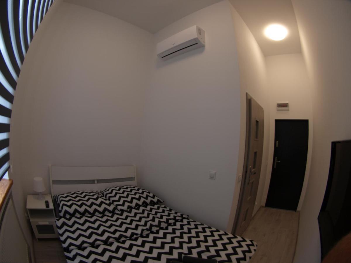 Bulwary Apartments ชเตชชิน ภายนอก รูปภาพ