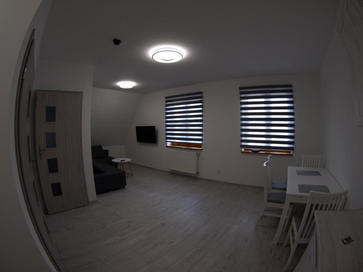 Bulwary Apartments ชเตชชิน ภายนอก รูปภาพ