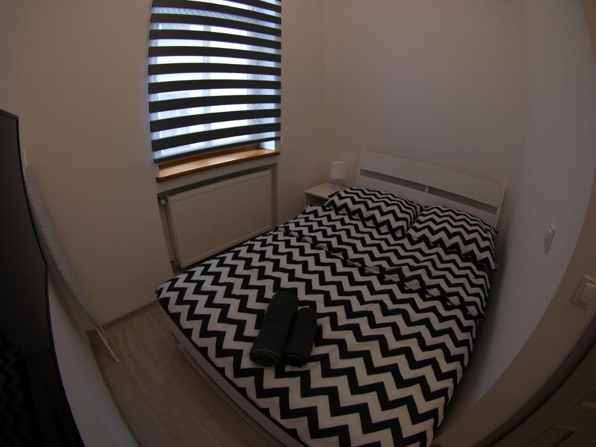 Bulwary Apartments ชเตชชิน ภายนอก รูปภาพ