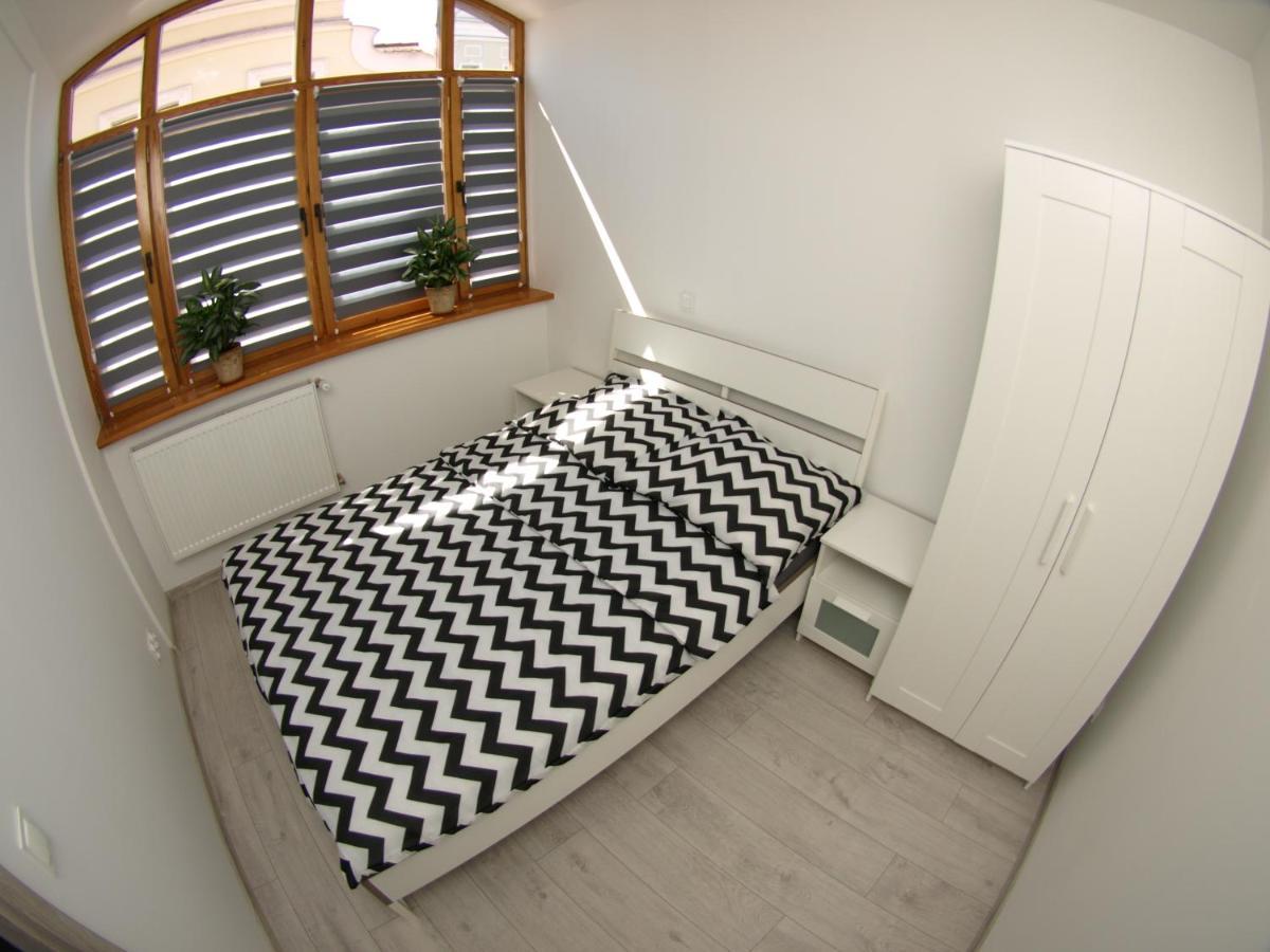 Bulwary Apartments ชเตชชิน ภายนอก รูปภาพ